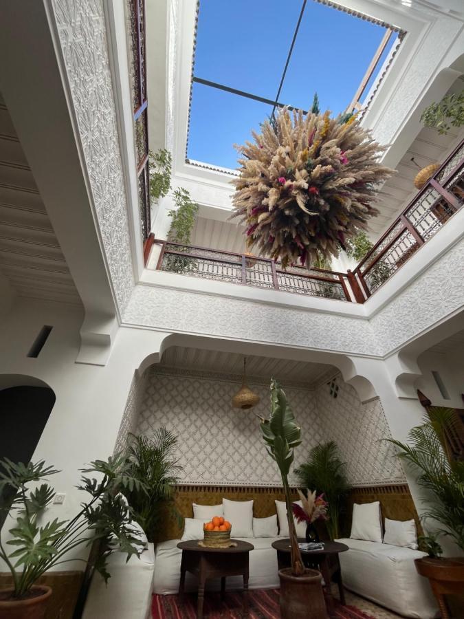 Riad Darino Марракеш Екстер'єр фото