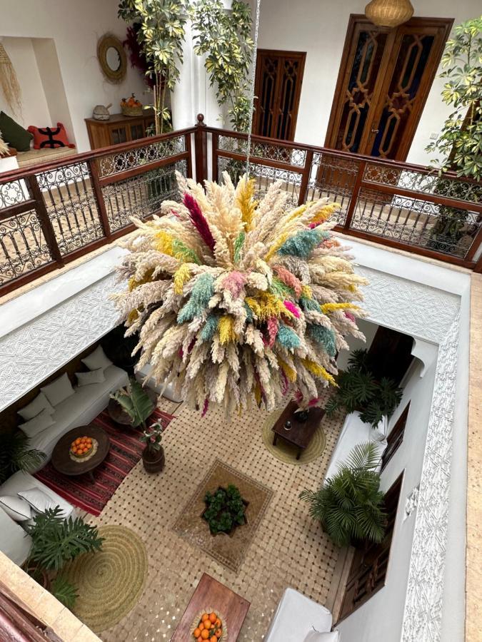 Riad Darino Марракеш Екстер'єр фото