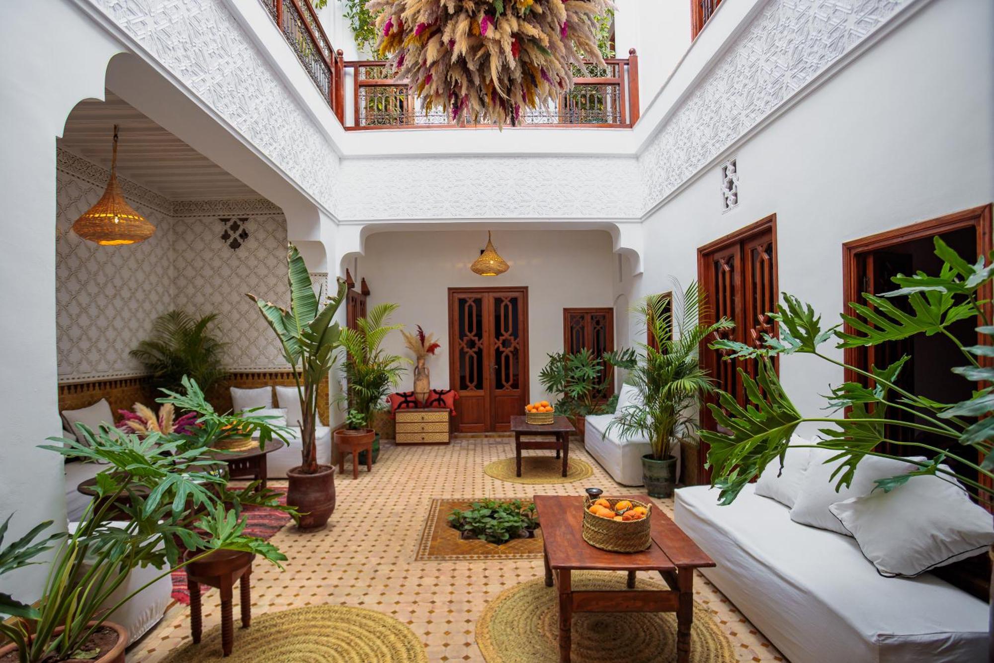Riad Darino Марракеш Екстер'єр фото